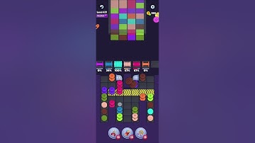 Knit Out Level 437 Very Hard Walkthrough Solution 