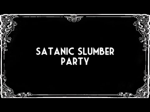 Tropical Fuck Storm + King Gizzard & The Lizard Wizard - Satanic Slumber Party (Official Video)