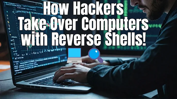 How Hackers Take Over Computers with Reverse Shells! 💻🔍