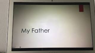 Week 9 Virtual Presentation