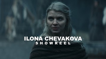 Ilona Chevakova TLK Showreel 2025