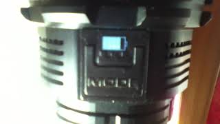 Imalent DX80 charging problem
