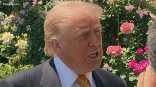 Trump heads to Beijing for high-stakes summit with China President Xi Jinping