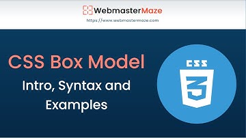 CSS Box Model