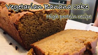 Vegetarian Bread With High Protein Powder
