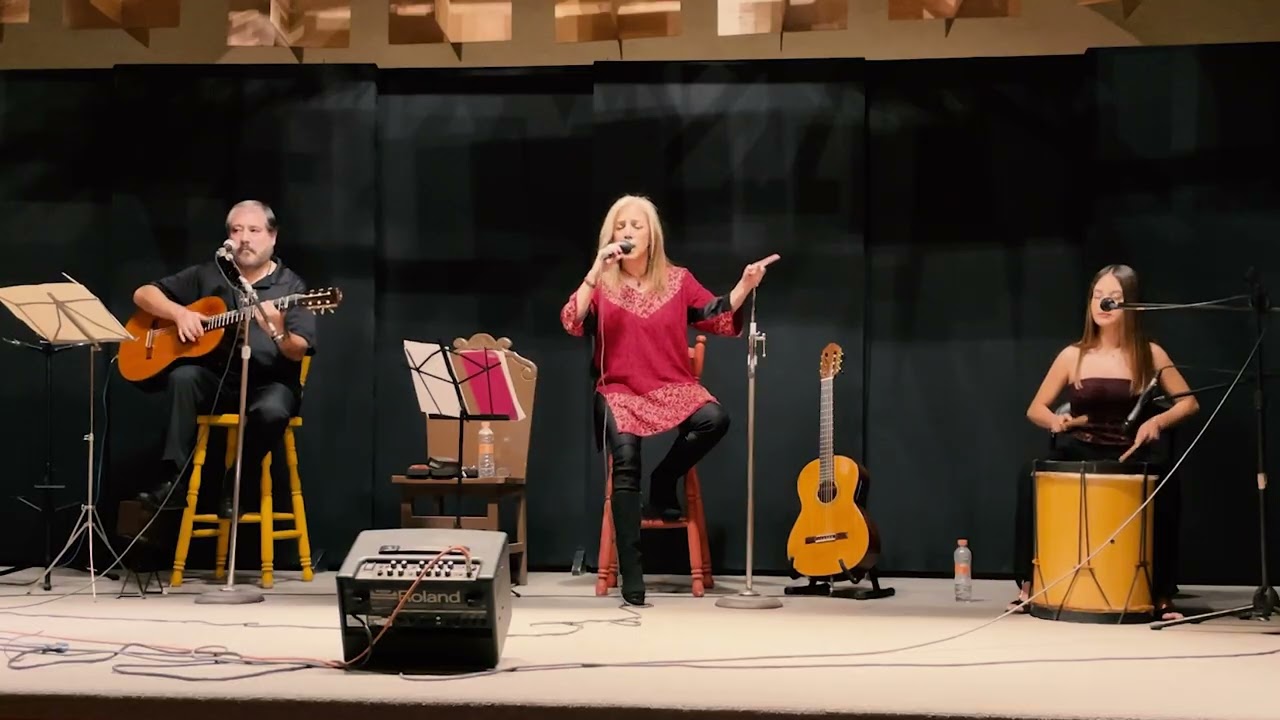 Trovala  - Gracias a la vida (En Vivo)