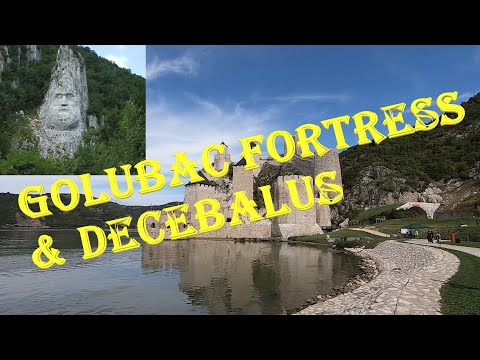GOLUBAC FORTRESS |
