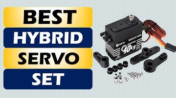 Top 5 Best Hybrid Servo Set in 2025 From Aliexpress