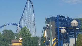 Millennium Force-Cedar Point-Off Ride (Non-Copyright)