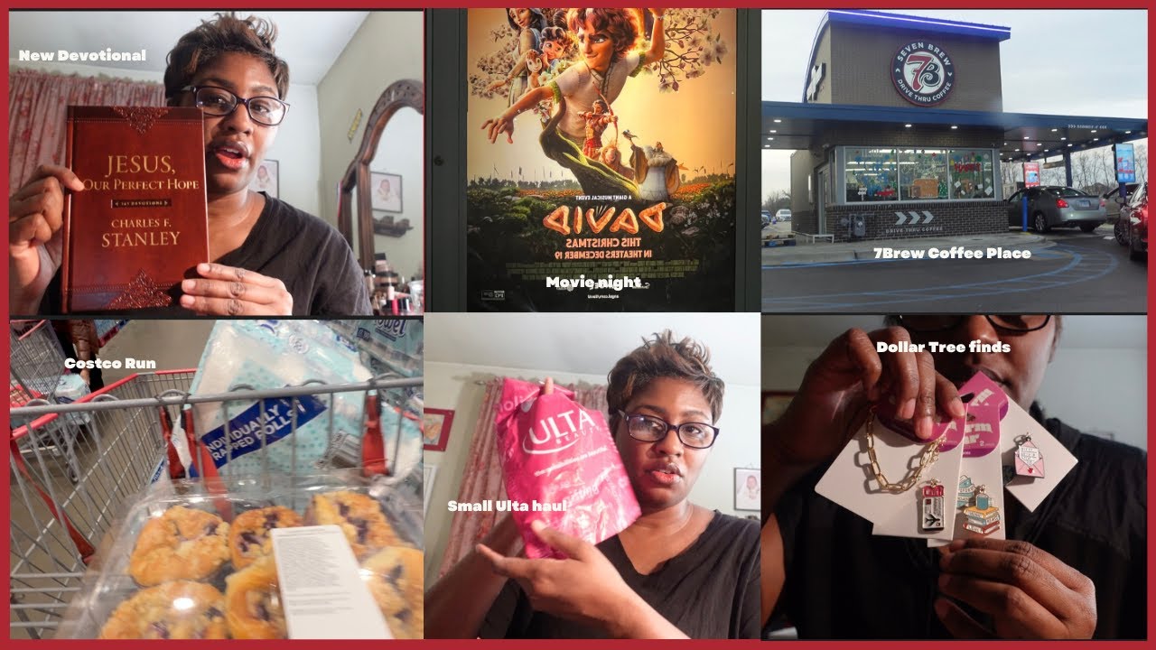 LIFE BEFORE THE NEW YEAR VLOG | TKBEAUTY7