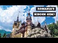 The First Castle with Electricity in EUROPE | Peleș Castle