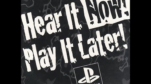 Playstation 1 Developer