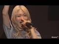 BILLIE IDLE&reg;  「by/時の旅人」 @ NOT IDOL TOUR  2018.12.24