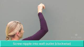 Pulse ShowerSpas ALOHA Installation Video