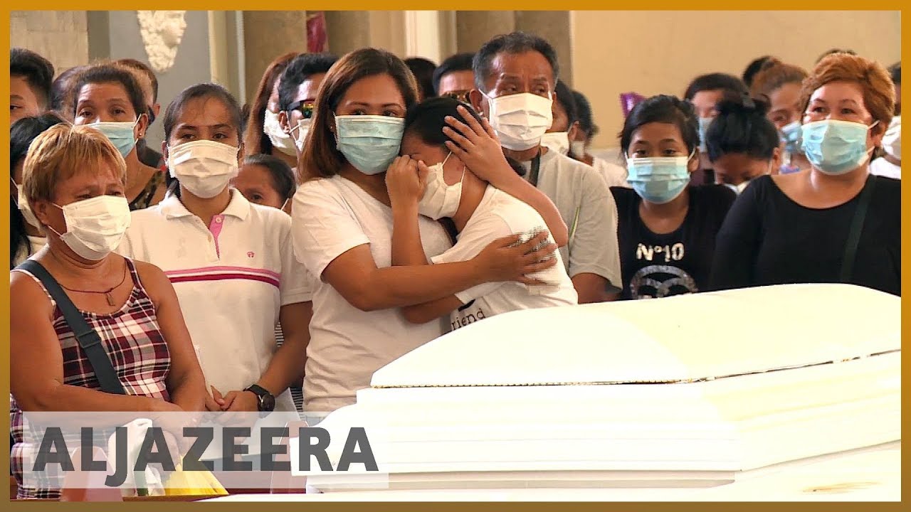 🇵🇭 الفلبين مُعرّضة لخطر إعصار مميت آخر | الجزيرة الإنجليزية