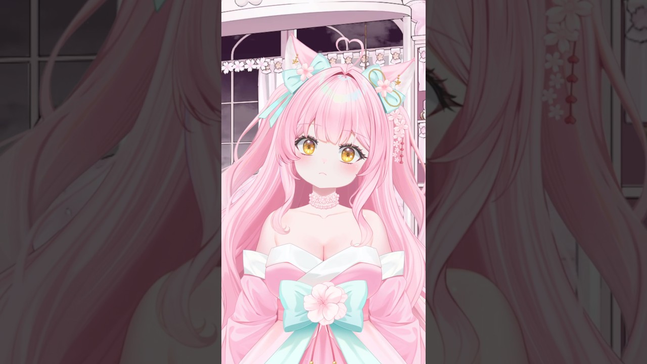 Tut tu tu ruuu tut tuu ruu #vtuber #anime #shorts