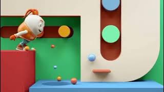 Mediacorp Okto / Okto Jr Ident (2015/2019, Take Make White)