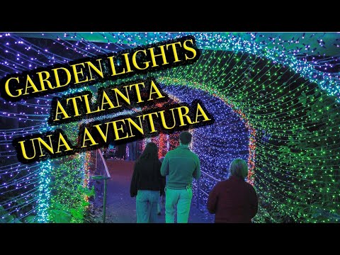 Vídeo: Atlanta Botanical Garden: O Guia Completo