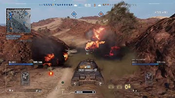 WoT Console Update 6.0: Spotting Fixed & UI Changes Next Week: Object 268 Version V - 9.3K Damage