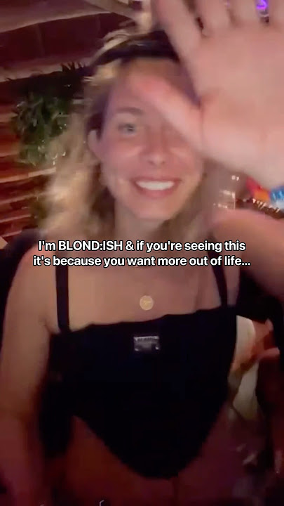 Watch This If You Want More Out Of Life #inspiration #dj #motivation #housemusic #blondish #higher
