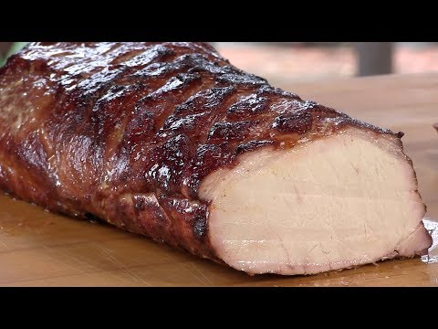 How To Make Char Siu Pork Loin! | Chinese Inspired BBQ Pork