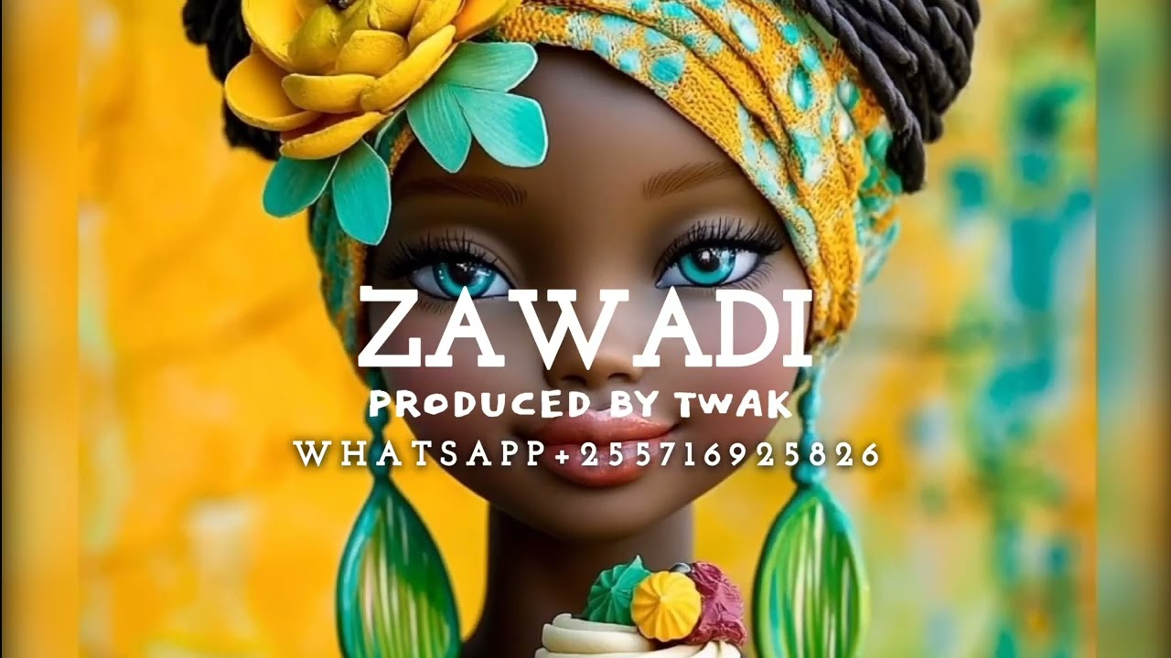 Zawadi _ Baibuda Beat _ Produced by twak ( Instrumental ) WhatsApp+255716925826