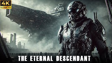 Sci Fi Full Movie 2025: The Eternal Descendant | Superhero Action Zone