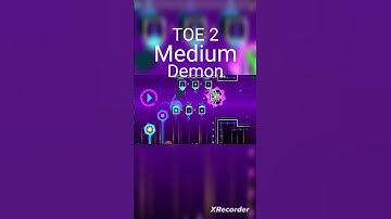 Rating GD levels difficulty! (part 2) #geometrydash