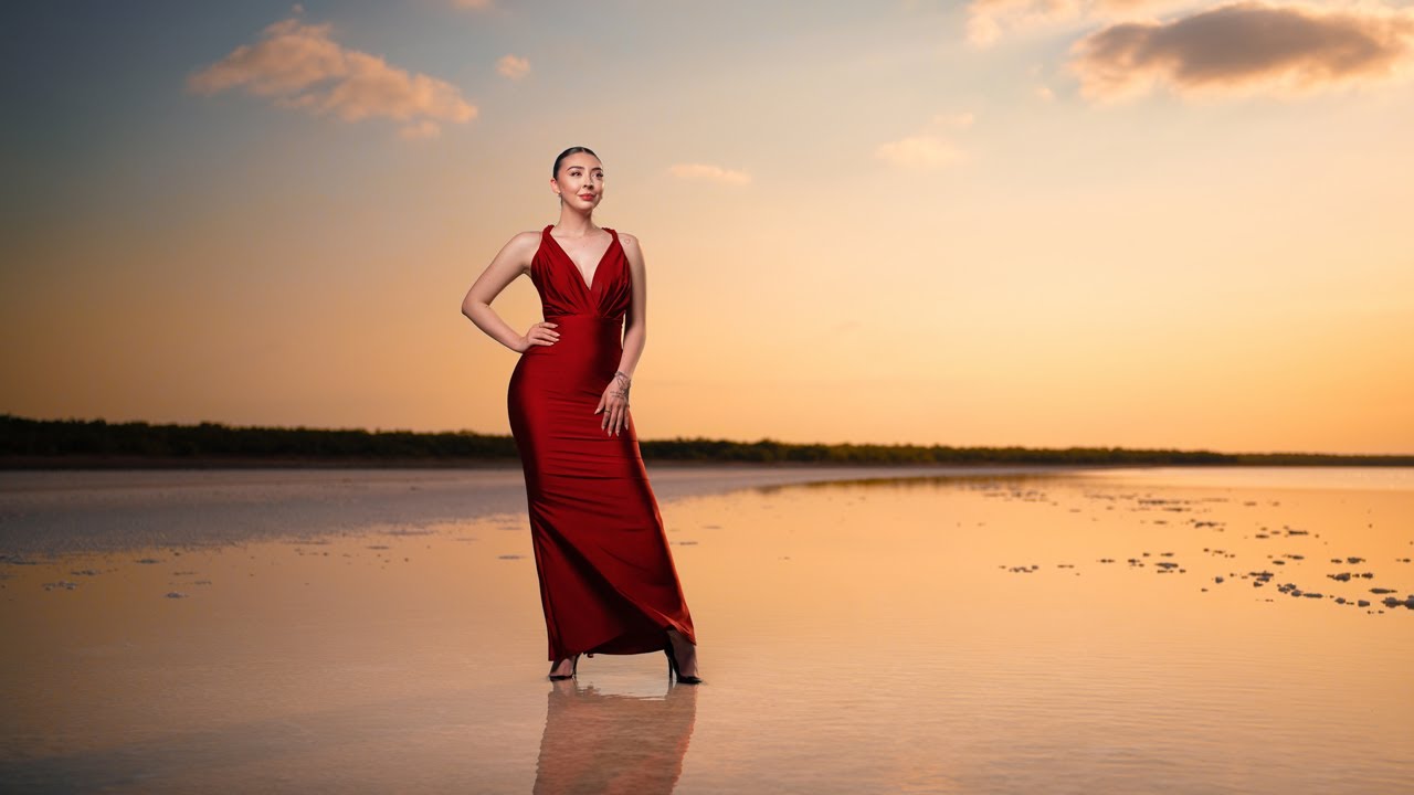 Фотосессия Сэла Дель Рей с Tamron 35-150 f/2-2.8