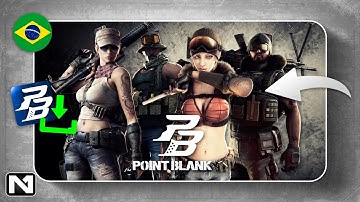 Como baixar e instalar Point Blank no PC e notebook em 2025