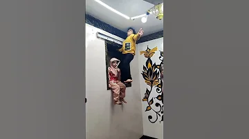 الحب الحب سنيوريتا حبيبت قلبي دى عمتكم جومانه العالميه ام حركات قويه اكسبلور Baby Dance اشتراك 