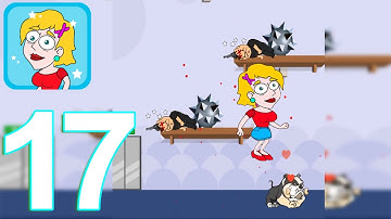 Save Girl Rescue Game Gameplay Walkthrough Part 17 Level 771-820 (IOS/Android)