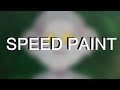 Definitely Just A Normal Speed Paint Video