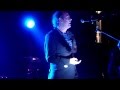 Peter Murphy King Volcano Kingdom S Coming Live 26 05 2013 mp3