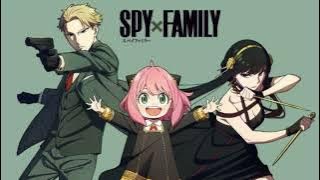 『Nightcore』Spy × Family OP 「Official HIGE DANdism」 |「Mixed Nuts」