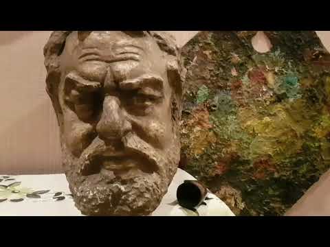 შემოდგომა გურამ გაგოშიძის არტ სალონში