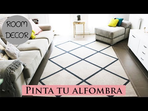 Video: ¿Puedes renovar una alfombra?