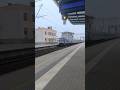 Wjazd EU160-009 z IC ZEFIR na stację Leszno #train #kolej #trainspotting #intercity225 #railway #pkp