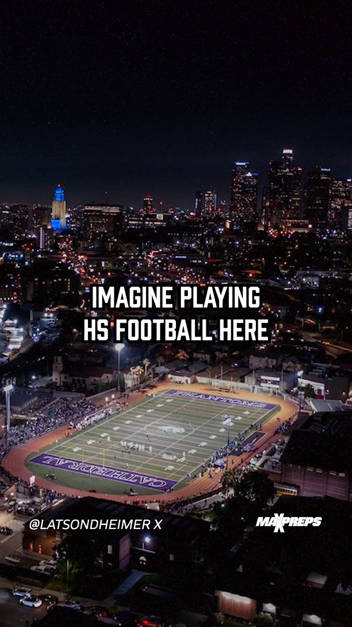 They call this football field “The Graveyard” ? ? #shorts