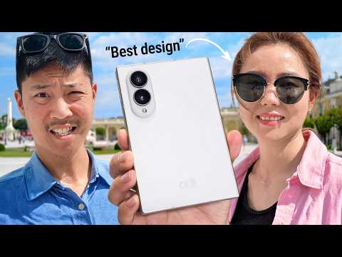 Z Fold 8 might get wife off iPhone thumbnail