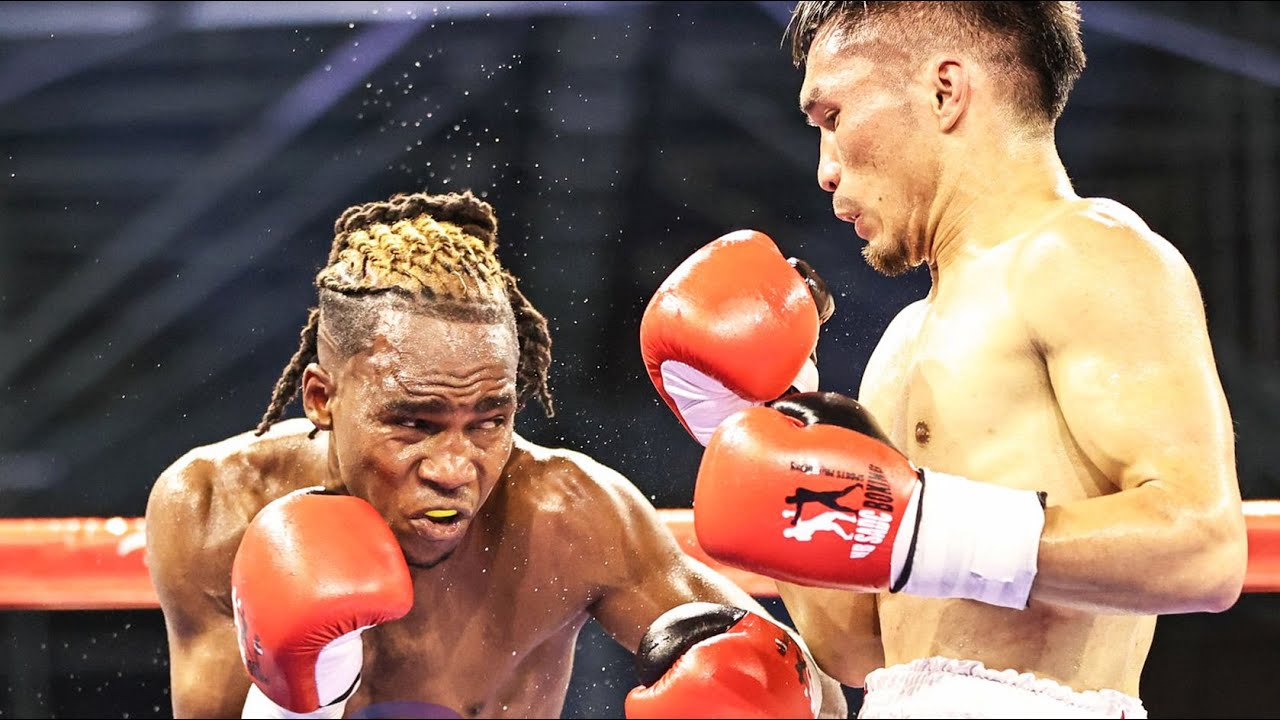 VITASA | Ibrahim Class vs Xiao Tau Su | #UlingoWaMoto 28/10/2023