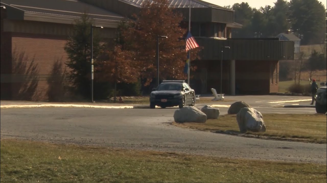 Vermont students help police stop alleged school shooting plot - YouTube