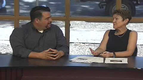 City Hall HIghlights:  TOURism Santa Fe's Cynthia ...