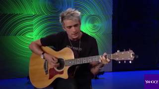 Dalton Rapattoni performs "Somewhere in America" & "Open Book" + Interview