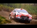 Rally Serras de Fafe FIA ERC 2021 Storm & Mud | Full HD