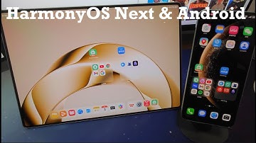 Can HarmonyOS Next run Android Apps?