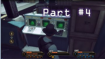 The Bureau: XCOM Declassified Gameplay Walkthrough - Part 4 -- Invasion! (4/4) -- (HD) Xbox 360