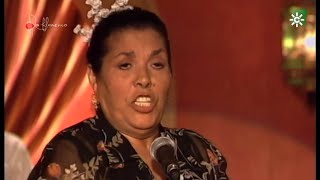 Bulerías y Tangos. Antonia La Negra. 1999