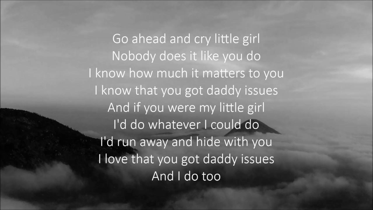 Hell greatest dad lyrics