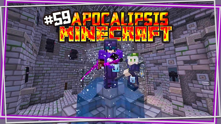 100 dias en APOCALIPSISMINECRAFT: Buscando DRAGON del END #59